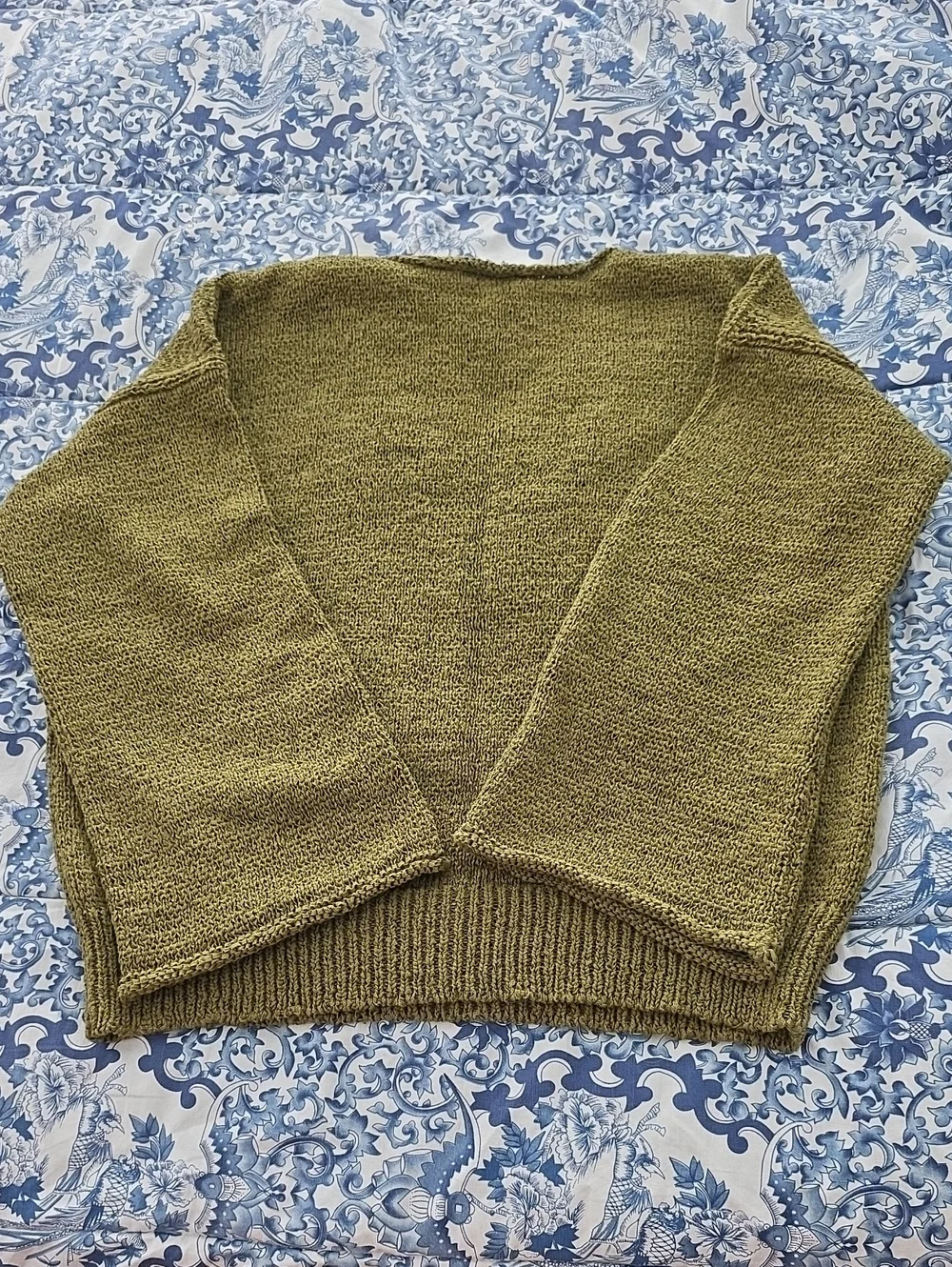 J. Crew crew long